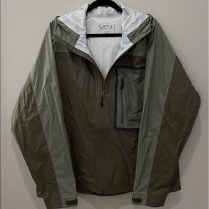 NEW Men’s ORVIS Wading Jacket